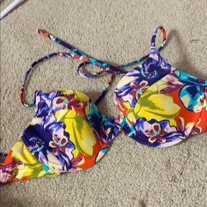 Urban outfitters out from under bikini top